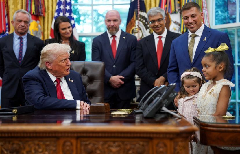 امریکا نے بچوں میں کینسر کے علاج میں جدید اے آئی ٹیکنالوجی استعمال کرنے کا اعلان کیا ہے