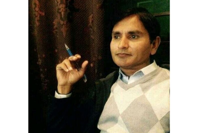 &quot;کالم نویس&quot; محمد سلیم ناصر