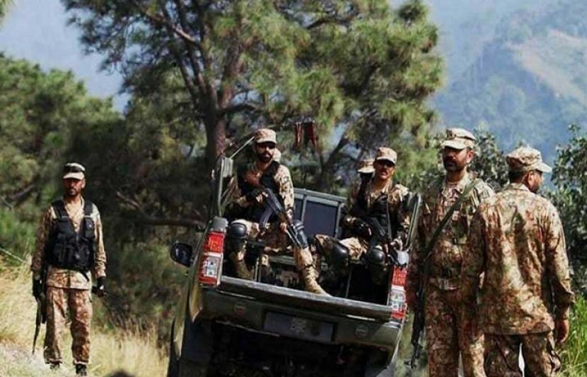 سکیورٹی فورسز کا کامیاب آپریشن