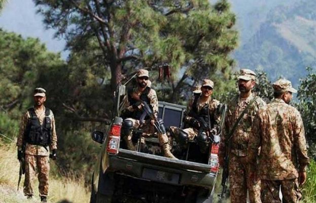 سکیورٹی فورسز کا کامیاب آپریشن