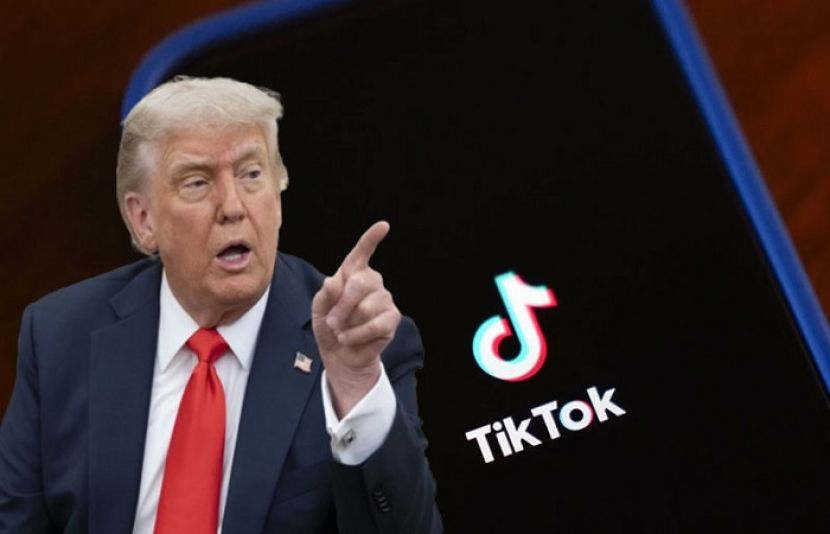 ٹک ٹاک نے مجھے صدر بننے میں مدد دی، ٹرمپ