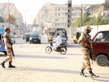 کراچی: ٹارگٹ کلنگ جاری