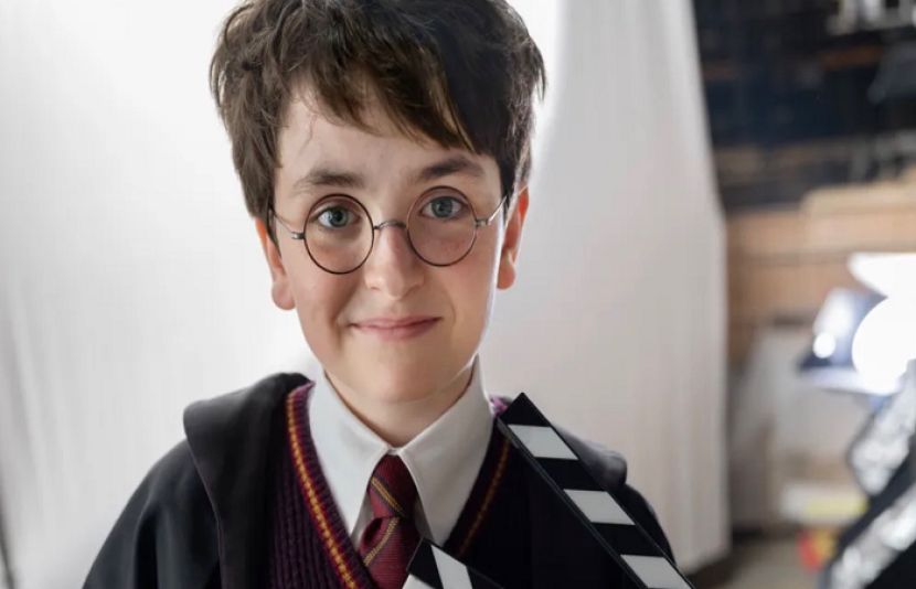 &quot;ہیری پوٹر&quot; پر مبنی نئی ٹی وی سیریز کی پروڈکشن کا باقاعدہ آغاز