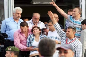 حکومت کے خلاف بغاوت کے الزام میں 330 ترک فوجیوں کو قید