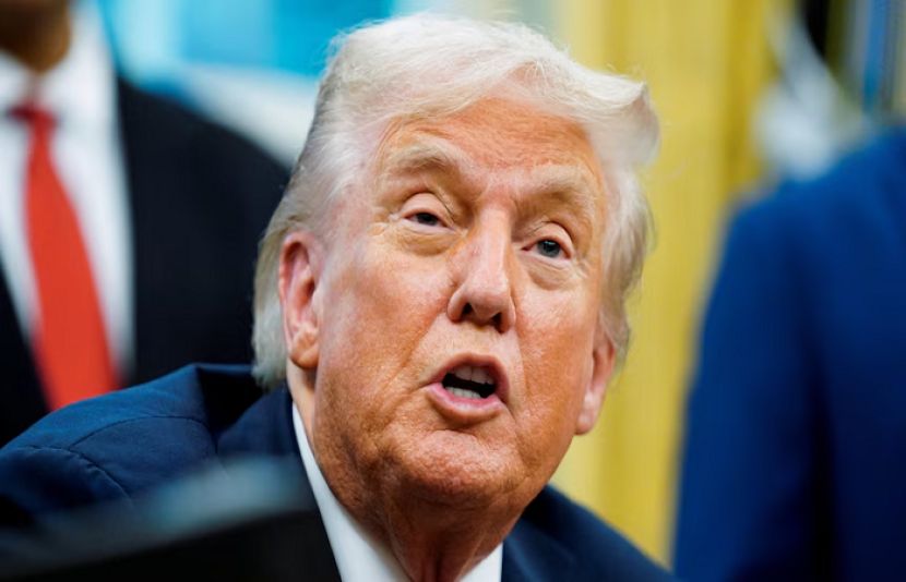 اسرائیلی وزیراعظم غزہ میں بمباری ختم کرنے پر رضامند ہیں، امریکی صدر