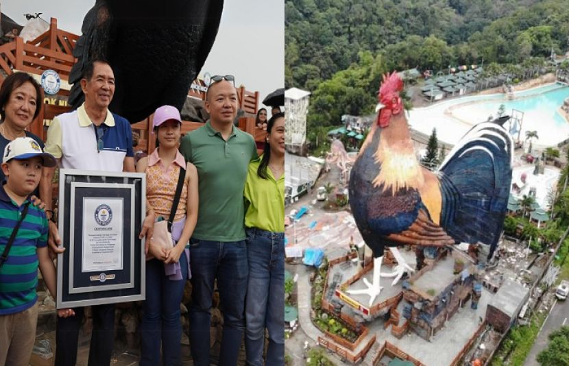 فلپائن کے ہوٹل نے ورلڈ ریکارڈ قائم کر لیا