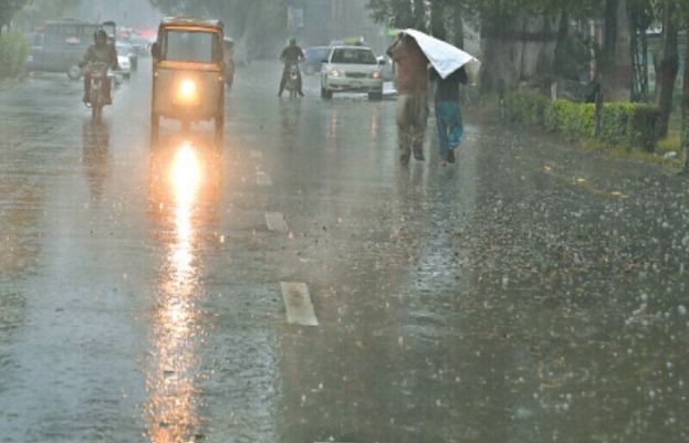محکمہ موسمیات نے ملک بھر میں بارش کی پیشگوئی کر دی۔