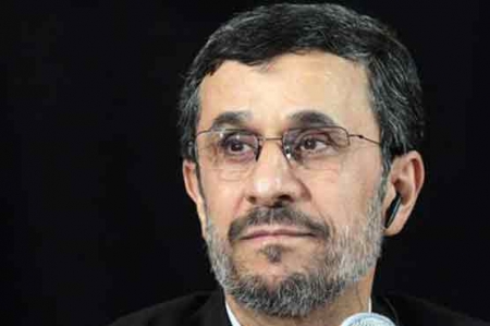 ملک دشمن ایرانی ریال کی قدر میں کمی کے ذمہ دار ہیں: احمدی نژاد