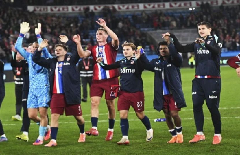 ناروے کی فٹبال فیڈریشن نے اسرائیل کے مقابلے میں سے آنے والی آمدنی غزہ کیلئے عطیہ کر دی