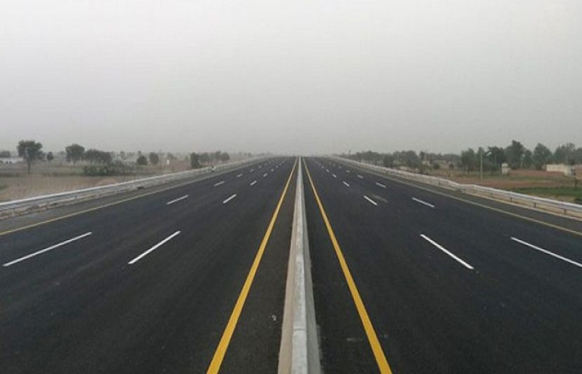 سکھر حیدرآباد موٹروے