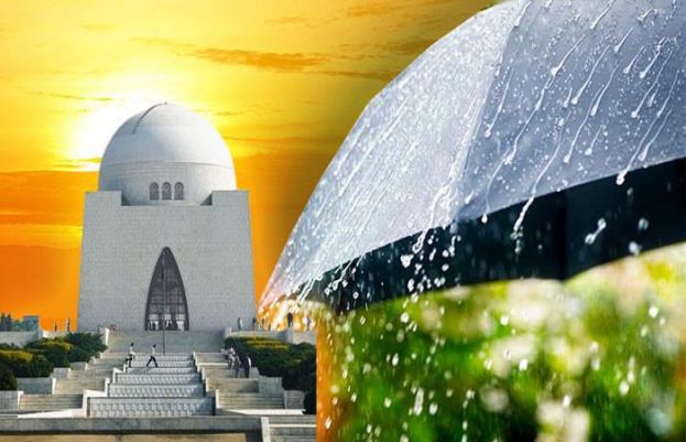 کراچی میں مزید بارش کی پیشگوئی