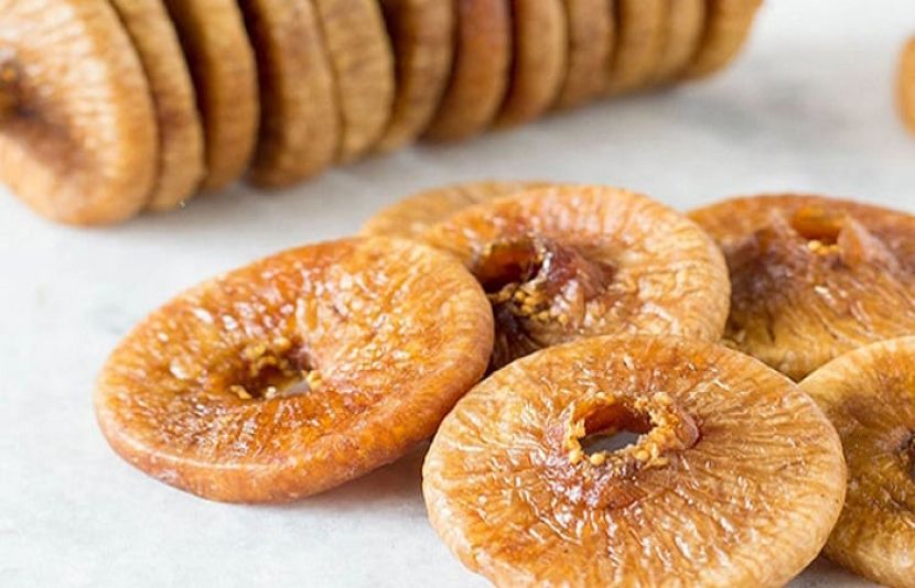 خشک انجیر صدیوں سے انسانی خوراک کا حصہ رہی ہے