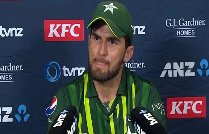 شاہین آفریدی