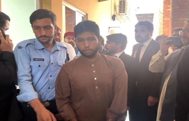 ثنا یوسف قتل کیس میں ملزم عمر حیات پر فرد جرم عائد کر دی گئی