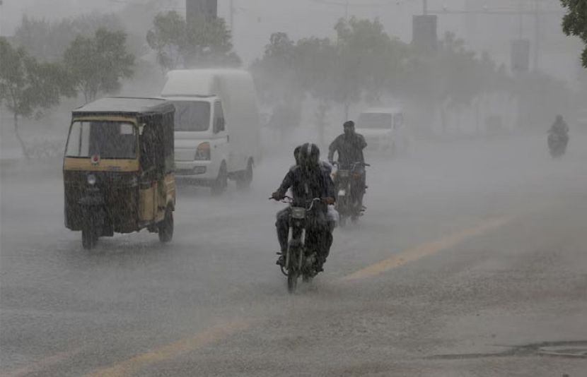 کراچی اور سندھ کے مختلف شہروں میں بارش کی توقع محکمہ موسمیات کا الرٹ