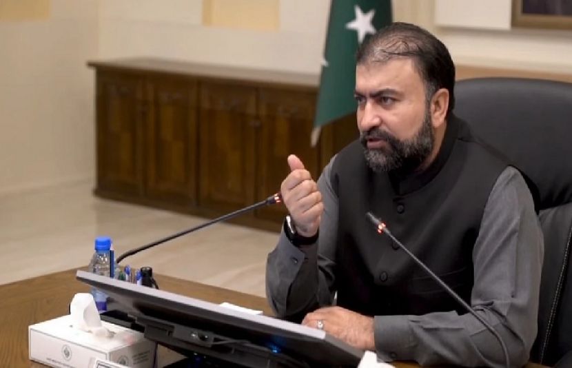 وزیر اعلیٰ بلوچستان سرفراز بگٹی