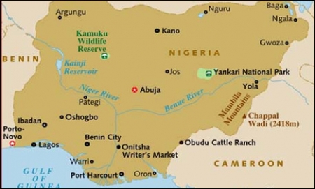 نائیجیریا میں فوج کی فائرنگ، 30 شہری ہلاک