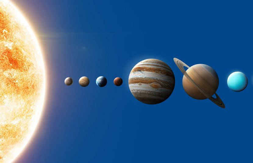 رمضان کا چاند تلاش کرنے کے ساتھ آسمان پر 7 سیاروں کا نظارہ بھی ممکن