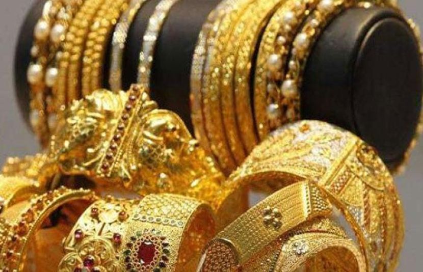 سونے کی قیمتوں کو بریک لگ گئی