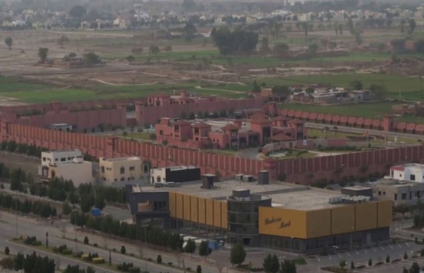 بلاول ہاؤس لاہور کی سیکیورٹی واپس نہیں لی گئی ہے، حکومت پنجاب