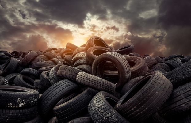 ماحولیات کی حفاظت کے لیے سندھ میں ٹائر جلانے والے پلانٹس پر مکمل پابندی کا فیصلہ