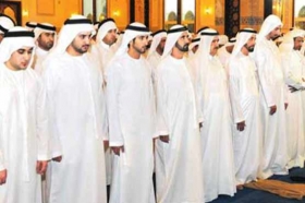 عرب ممالک اور یورپ میں آج عید منائی جارہی ہے