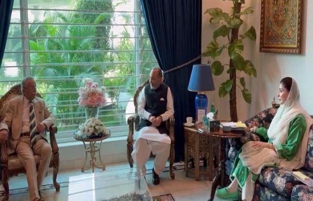 شہریوں کے جان و مال کے تحفظ کو یقینی بنانا اولین ترجیح ہے:وزیراعلیٰ پنجاب