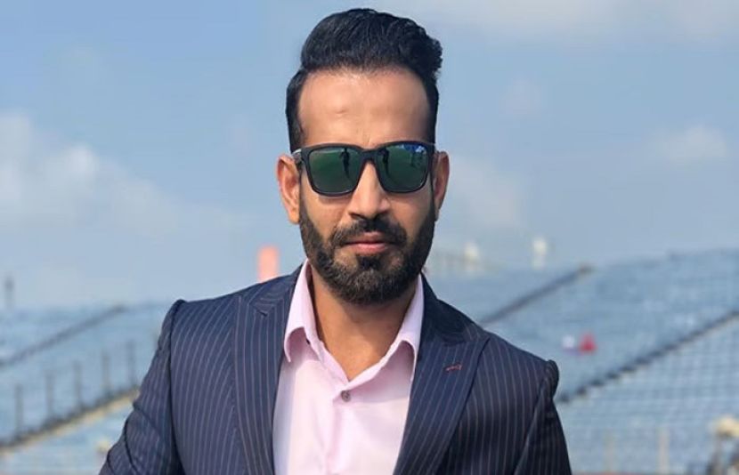 پاکستانی کھلاڑیوں کی مہارتیں دیکھ کر عرفان پٹھان بھی داد دینے پر مجبور