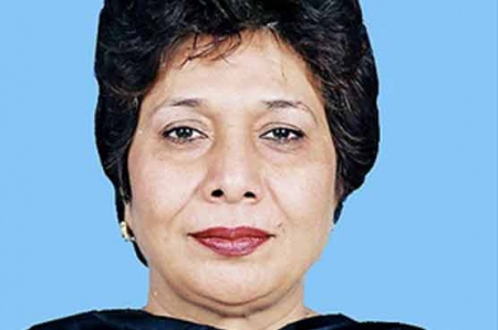 دُہری شہریت کیس: رکن قومی اسمبلی شہناز شیخ کی رکنیت معطل