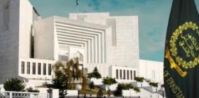 جسٹس انور ظہیر جمالی , آئی جی سندھ خوف زدہ ہیں تو مستعفی ہو جائیں