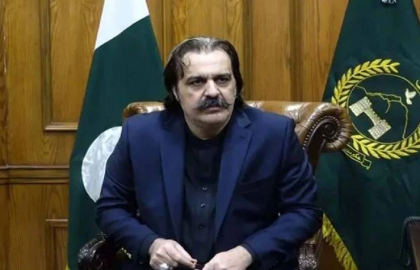 علی امین گنڈا پور