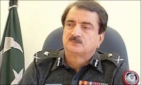 محرم سے پہلے کراچی میں فرقہ وارانہ کشیدگی پیدا کی جارہی ہے، آئی جی سندھ