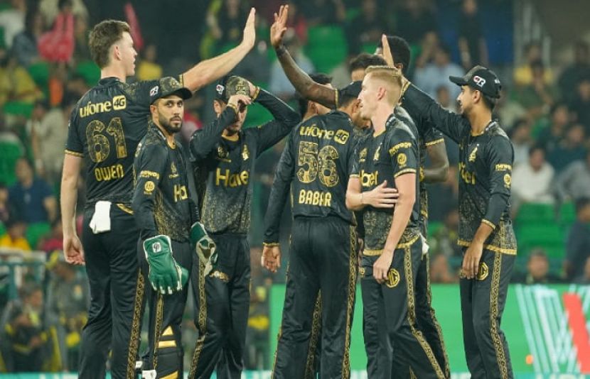 پشاور زلمی کے ٹرائلز میں منتخب کرکٹرز کویت کیلئے انٹرنیشنل کرکٹ کھیلیں گے