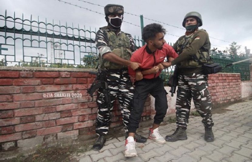 بھارتی قابض افواج کی بربریت, کشمیریوں پر زندگی کے تمام دروازے بند !