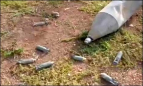 شام میں باغیوں کیخلاف کلسٹر بموں کے استعمال کا انکشاف