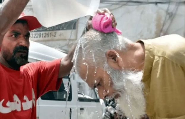 ہیٹ ویوالرٹ جاری