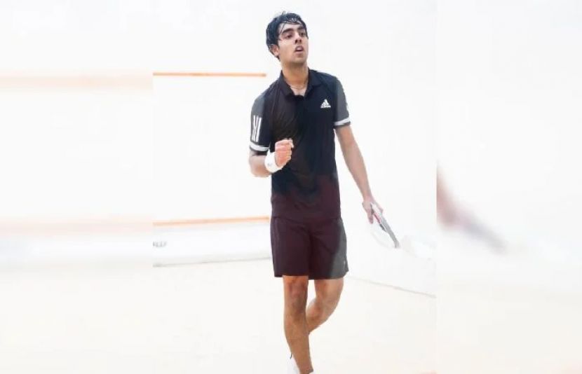 جونز کریک اوپن اسکواش ٹورنامنٹ