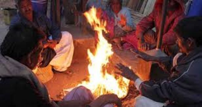 موسم سرد اور خشک