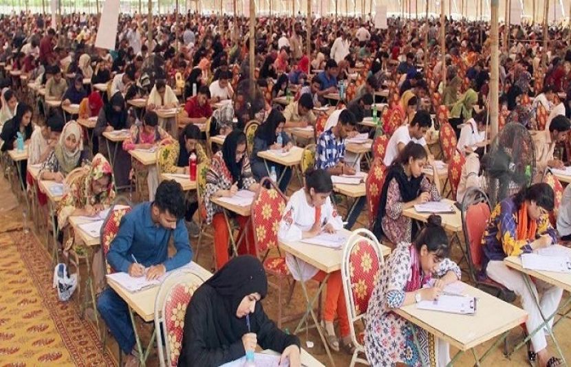 سی ایس ایس پاس کرنے والوں کی شرح 2 ‏فیصد سے بھی کم ہو گئی