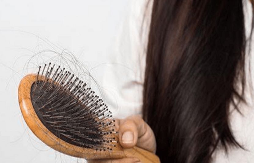 بالوں کا گرنا