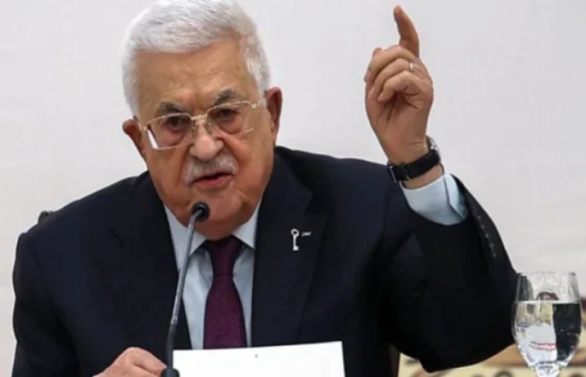 فلسطینی صدر محمود عباس