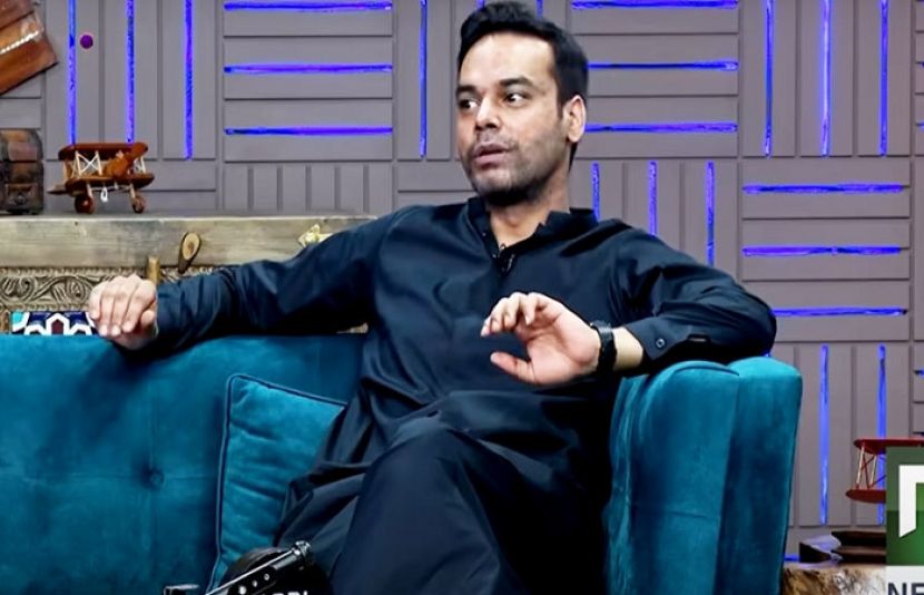 پاکستانی شوبز کے اداکار گوہر رشید