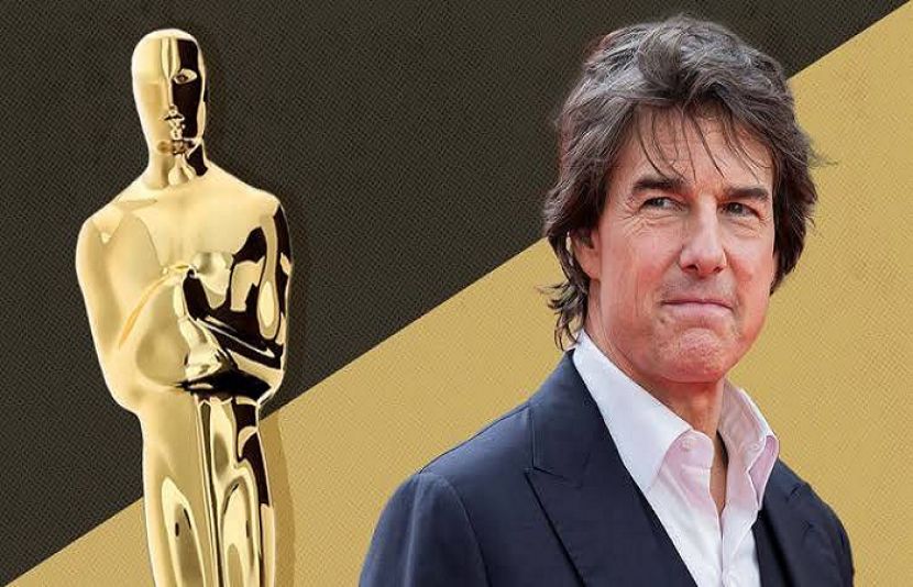 ٹام کروزآسکر ایوارڈ کیلئے نامزد