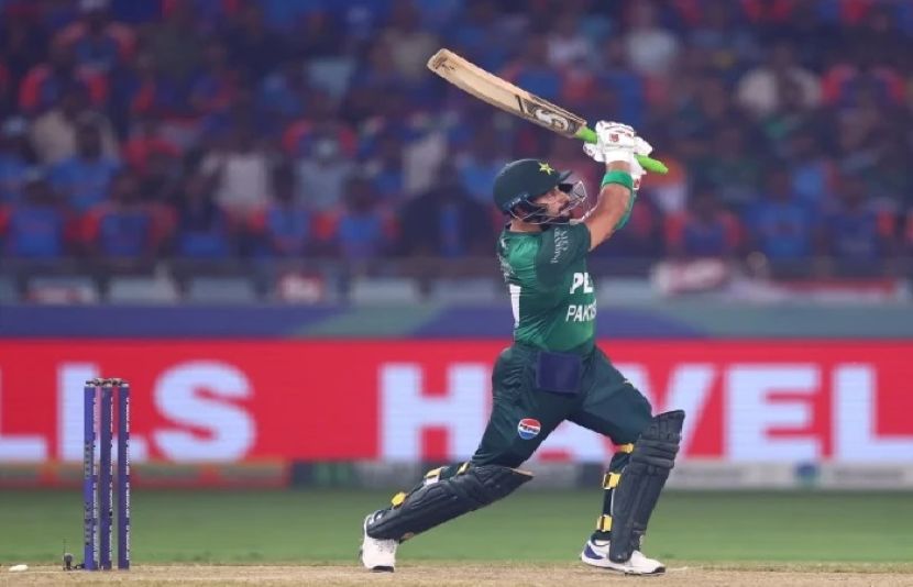 پاکستان کے اوپنر صاحبزادہ فرحان