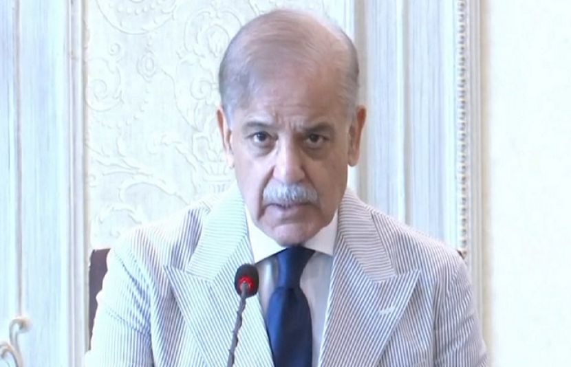 وزیراعظم شہبازشریف