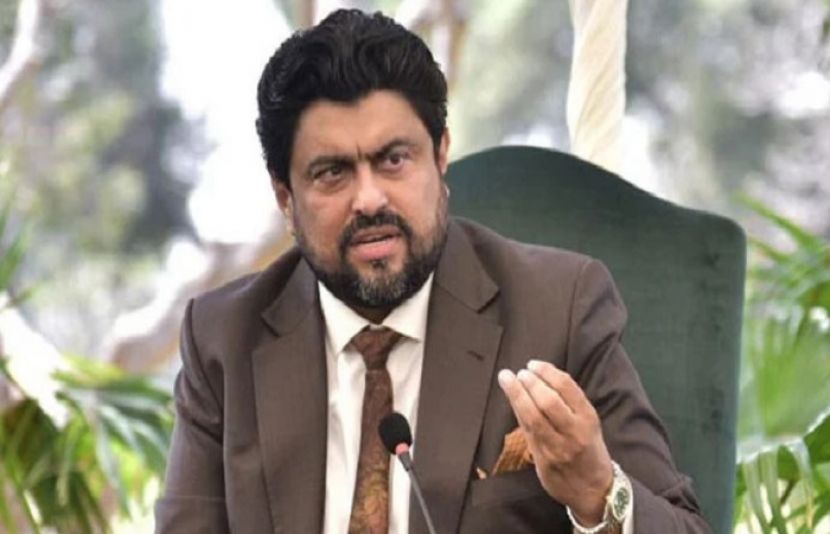 گورنر سندھ کامران خان ٹیسوری