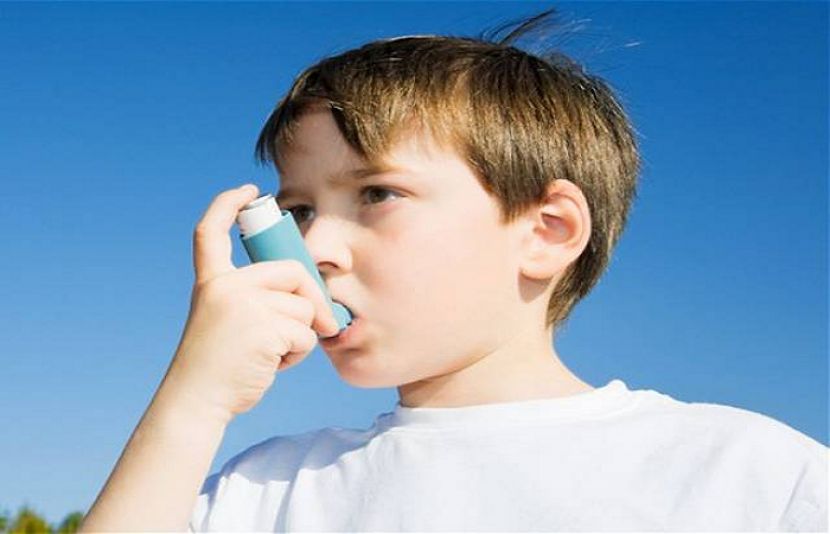 بچوں میں دمے کی بیماری کا سبب کیا؟