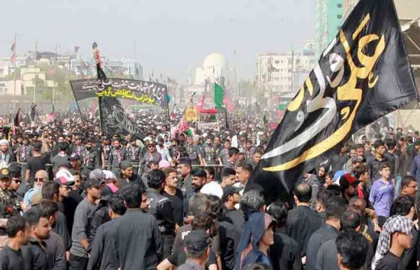 ملک بھرمیں یوم شہادت امام علیؑ عقیدت واحترام کے ساتھ منایا جا رہا ہے