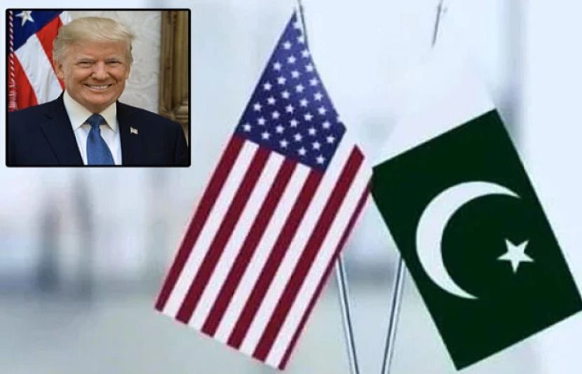 پاکستانی بہت اچھے لوگ ہیں اورمیں پاکستان کو پسند کرتا ہوں، ڈونلڈ ٹرمپ