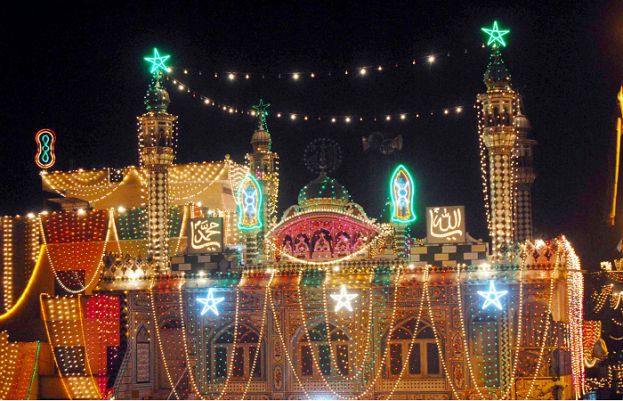 عید میلاد النبیﷺ